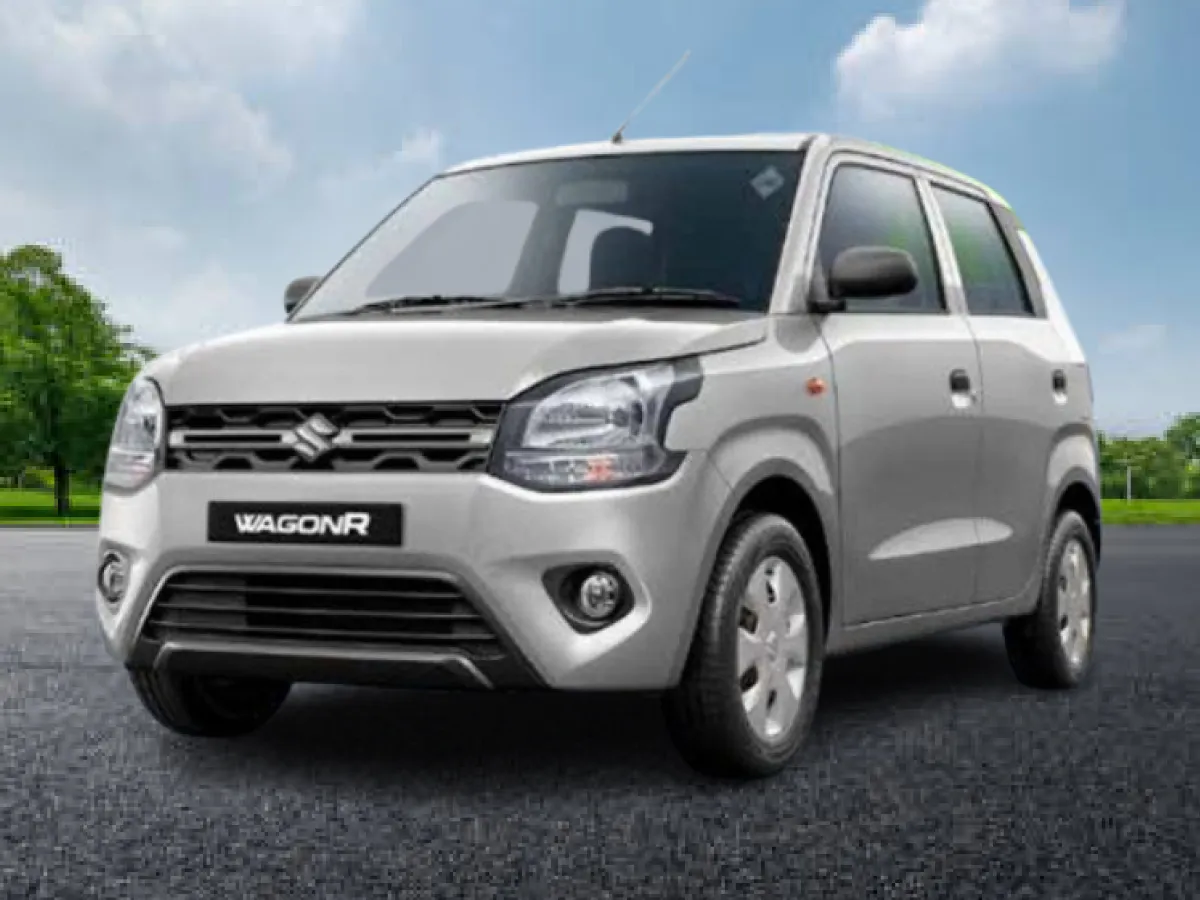 Maruti Wagon R ZXI AGS